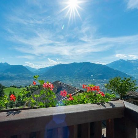 Ferienwohnungen Oberweier Merano Exteriér fotografie