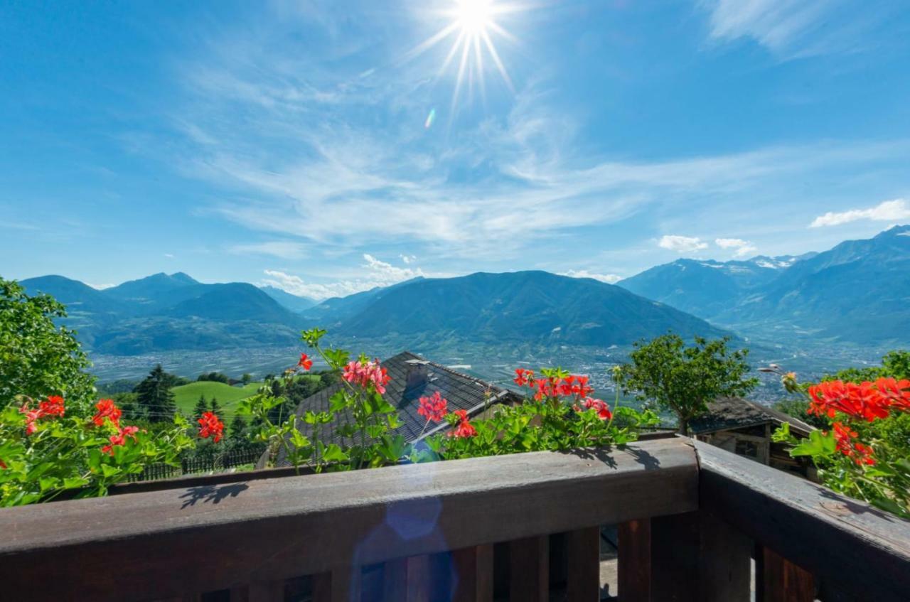 Ferienwohnungen Oberweier Merano Exteriér fotografie