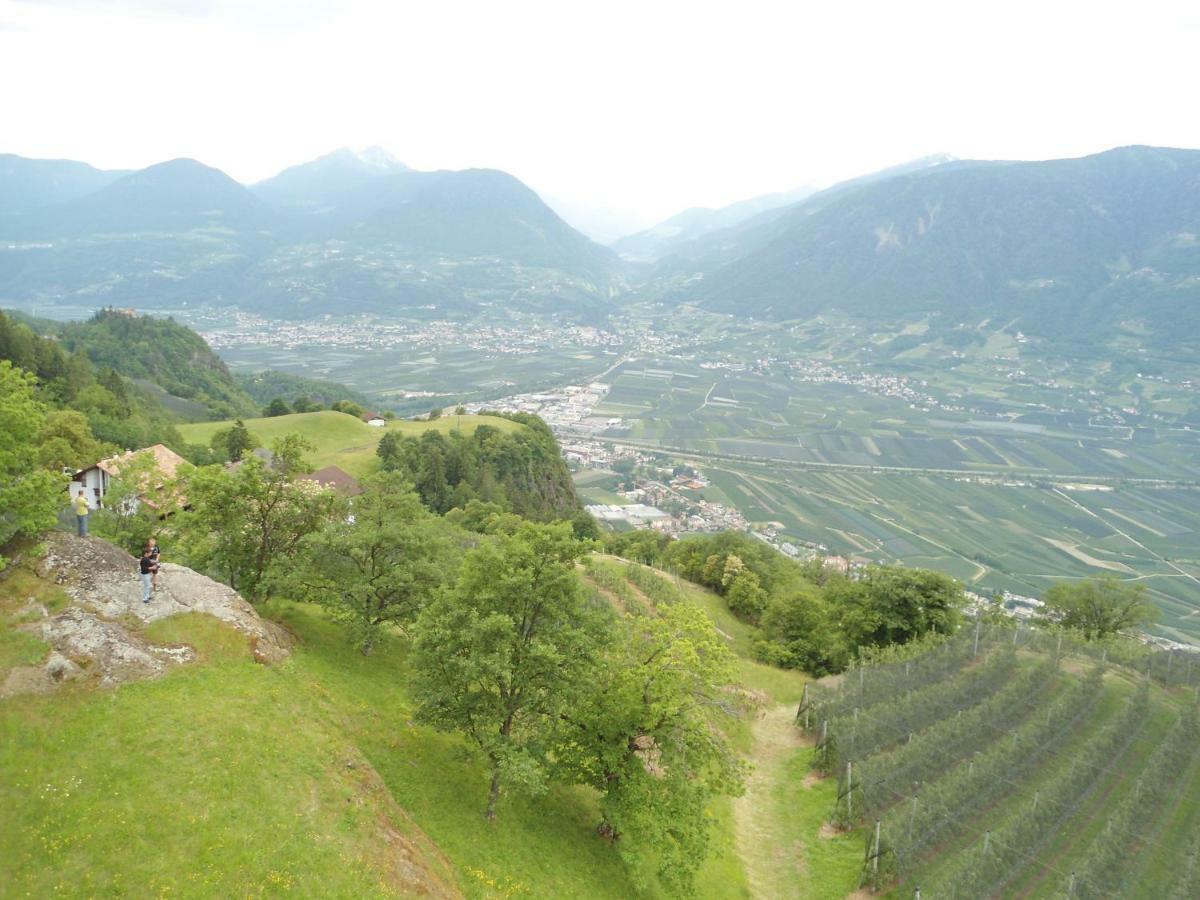 Ferienwohnungen Oberweier Merano Exteriér fotografie