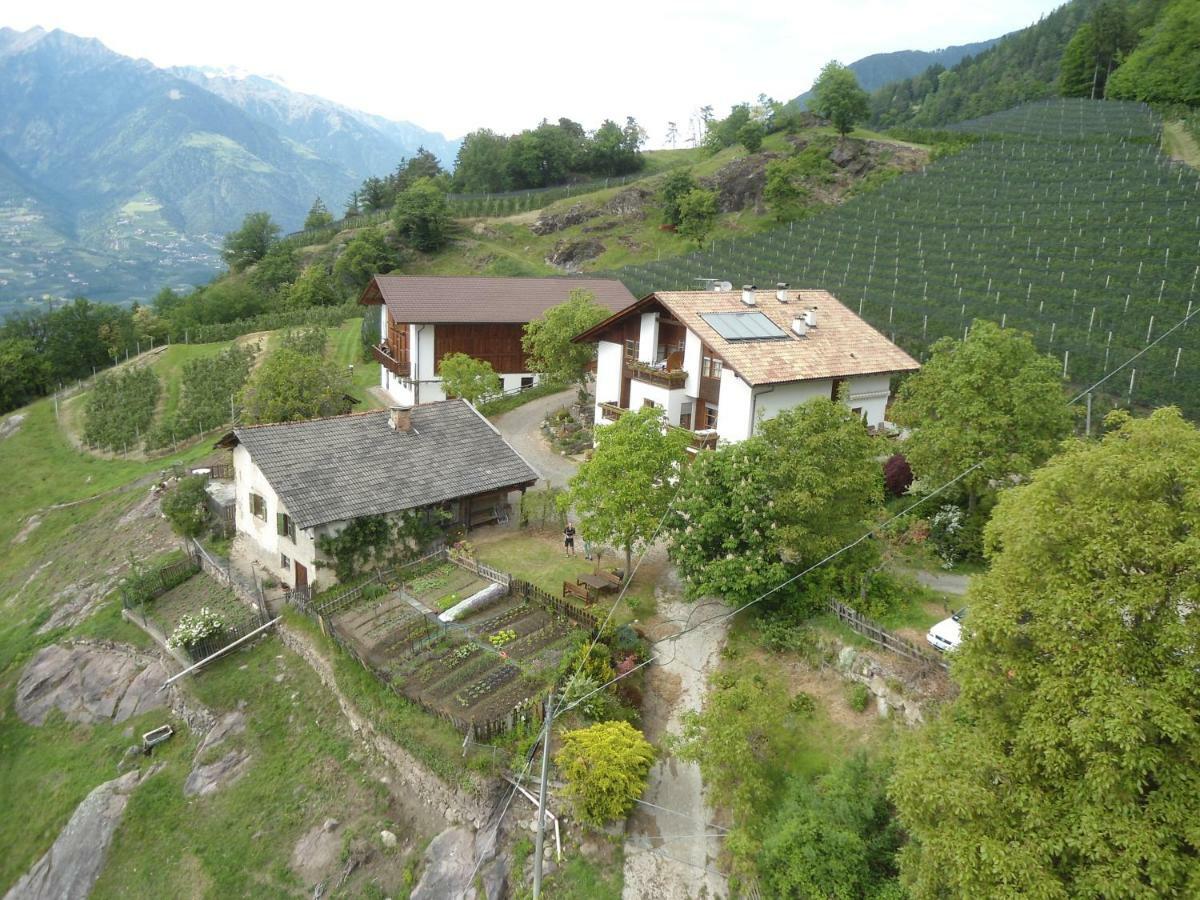 Ferienwohnungen Oberweier Merano Exteriér fotografie